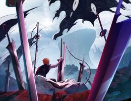 Bleach: Sennen Kessen-hen – Kashin-tan Episodio 9
