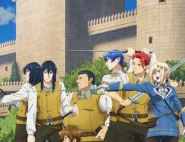 Romelia Senki Episodio 4