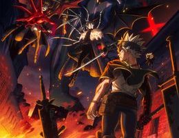 Black Clover 2nd Season Episodio 4