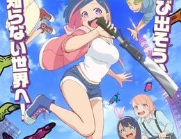 #Zombie Sagashitemasu Episodio 4