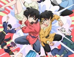 Ranma ½ (2024) 3rd Season Episodio 4