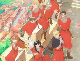 Marronnier Oukoku no Shichinin no Kishi Episodio 4