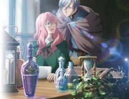 Doumo, Suki na Hito ni Horegusuri wo Irai sareta Majo desu. Episodio 1