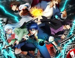 Psyren Episodio 1