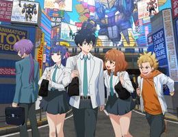 Juuou Mujin Dandivine Episodio 3