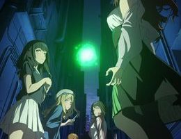 Toaru Anbu no Item Episodio 3