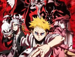Shuiro no Kamen Episodio 3