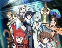 Shinja Zero no Megami-sama to Hajimeru Isekai Kouryaku Episodio 3